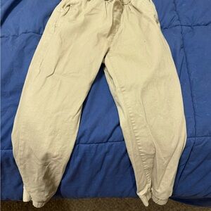 Old Navy Kids Casual Tan Bottoms
